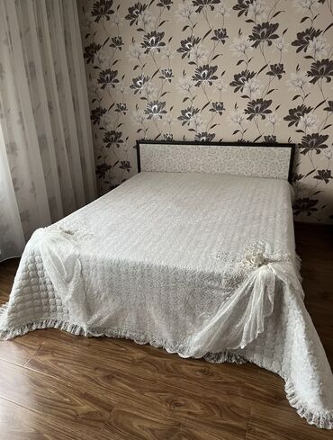 кровать для девочек 10 лет: Спальный гарнитур, Двуспальная кровать, Б/у