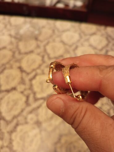 Sırğalar: Sırğa, Sarı qızıl — 5