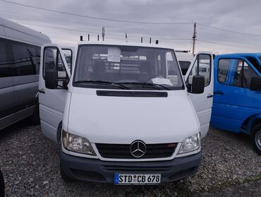 дизель сервис бишкек в Кыргызстан | НАБОРЫ ПОСУДЫ: Mercedes-Benz Sprinter 2.2 л. 2003 | 440000 км