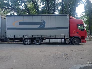 коробка рено: Грузовик, Renault, Б/у — 3