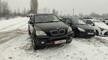 kia picanto бишкек: Kia Sorento: 2004 г., 2.5 л, Автомат, Дизель, Жол тандабас