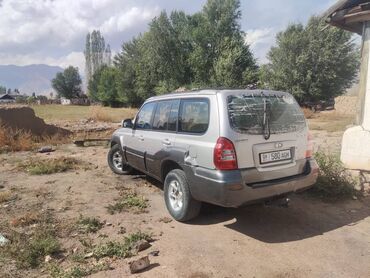 спойлер на прадо 120: Hyundai Terracan: 2004 г., 2.9 л, Механика, Дизель, Внедорожник