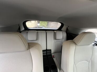 Lexus: Lexus RX: 2021 г., 3.5 л, Типтроник, Гибрид, Кроссовер — 13