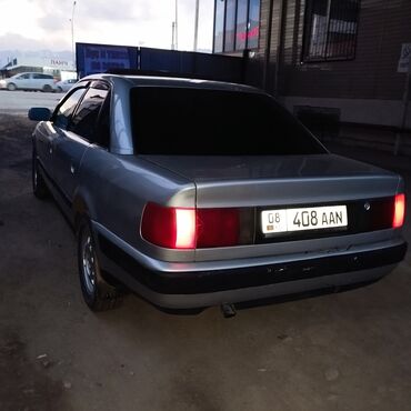 Audi: Audi 100: 1991 г., 2.3 л, Механика, Бензин, Седан at lalafo.kg — 3 Audi: Audi 100: 1991 г., 2.3 л, Механика, Бензин, Седан — 3