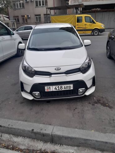 кия ка 5 авто: Kia Morning: 2020 г., 1 л, Автомат, Бензин, Седан