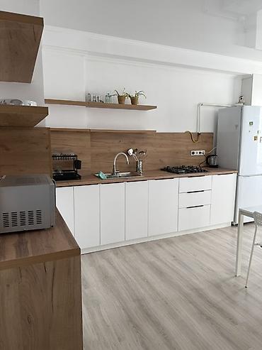 Долгосрочная аренда квартир: 1 комната, С мебелью полностью — 5