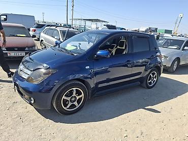 ош жапалак: Scion xA: 2005 г., 1.5 л, Автомат, Бензин, Хетчбек — 4
