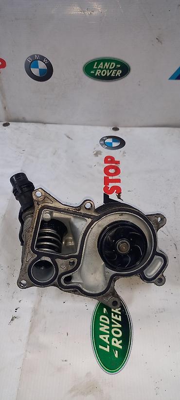 n47d20: Помпа BMW Б/у, Оригинал, Япония — 2
