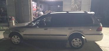 orthia: Honda Orthia: 1996 г., 2 л, Автомат, Бензин, Универсал — 4