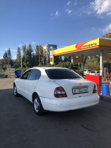 daewoo spark: Daewoo Leganza: 1.8 л | 1997 г. | Седан