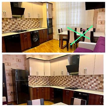 Mətbəx 350azn. Ölçü 4,63 Üstündə moyka verilir. Ünvan Nefçilər