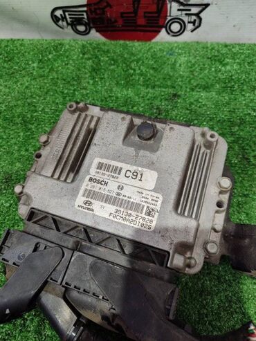 газ оборудование на авто бишкек: ЭБУ ДВС Hyundai Santa Fe CM 2009 (б/у)