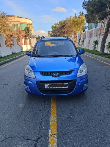 byd qiymət: Hyundai Matrix: 1.6 l | 2009 il Hetçbek