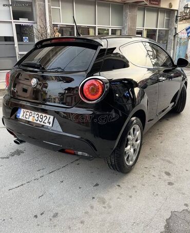 Alfa Romeo: Alfa Romeo MiTo: 1.3 l. | 2010 έ. 110000 km. Χάτσμπακ