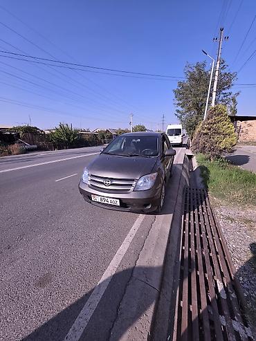 таета марк 2: Toyota Ist: 2004 г., 1.5 л, Автомат, Бензин, Хэтчбэк — 1