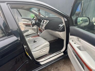 Lexus: Lexus RX: 2003 г., 3.3 л, Бензин — 11