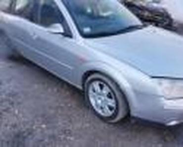 Transport: FORD MONDEO 2002. GOD. - KOMPLETAN AUTO U DELOVIMA | FORD velika — 1
