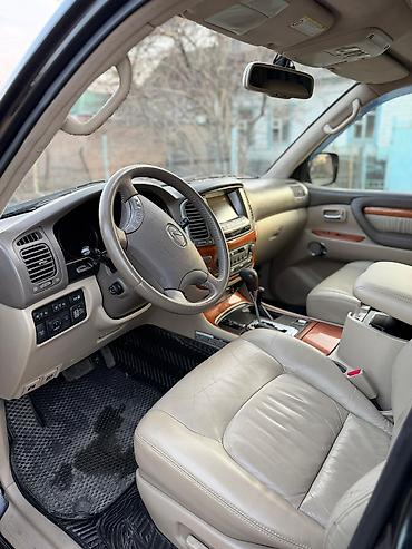 Lexus: Lexus LS: 2007 г., 4.7 л, Автомат, Газ — 11