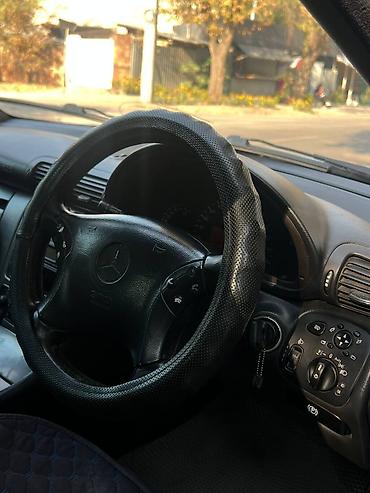 clk 200: Mercedes-Benz C-Class: 2003 г., 2 л, Автомат, Бензин, Седан — 8