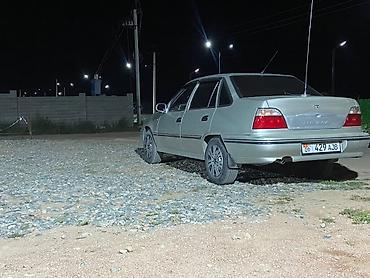 Daewoo Nexia: 2007 г., Механика, Бензин, Седан