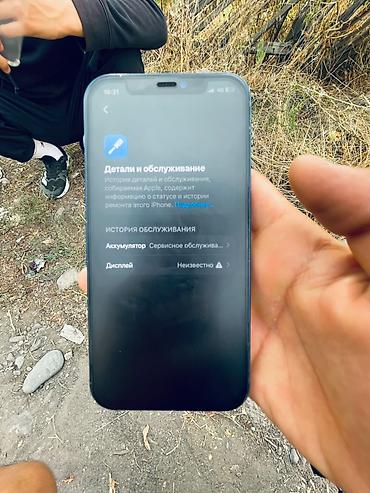 Apple iPhone: IPhone 12, Б/у — 3
