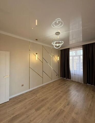 квартиры в джале: 2 комнаты, 58 м², Элитка, 7 этаж, Евроремонт