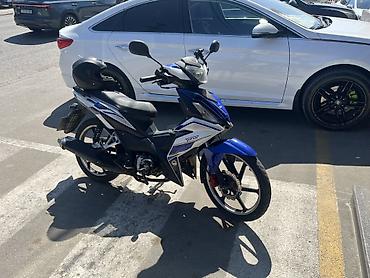 tap az mapet: Tufan - S50, 80 sm3, 2023 il, 59900 km — 1
