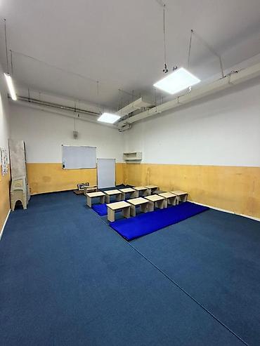 уча ток: Кабинет Для курсов 314 м², Цокольный этаж, С оборудованием — 3