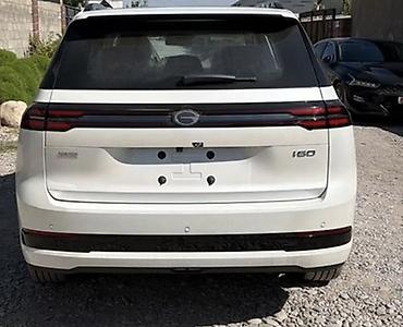GAC: GAC Aion Y Plus i60 — электрический кроссовер. Запас хода 530 стандарт — 1