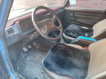 ВАЗ (ЛАДА): ВАЗ (ЛАДА) 2107: 2007 г., 1.6 л, Механика, Бензин, Седан — 3