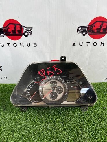 tayota runx: Щиток приборов TOYOTA Altezza SXE10 2 2003 (б/у)