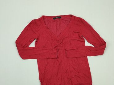 czerwona bluzki reserved: Sweter, Reserved, M, stan - Dobry