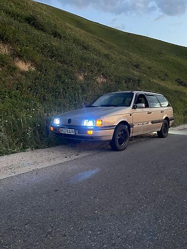 pasat b5: Volkswagen Passat: 1991 г., 1.8 л, Механика, Бензин, Универсал — 1