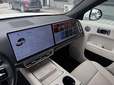 Lixiang: Lixiang L7: 2024 г., 1.5 л, Вариатор, Гибрид, Кроссовер — 6