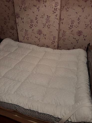 Другие товары для дома: 🛏️ Döşək satılır İkinci əl, cəmi 1 ay istifadə olunub, çox səliqəli və — 3