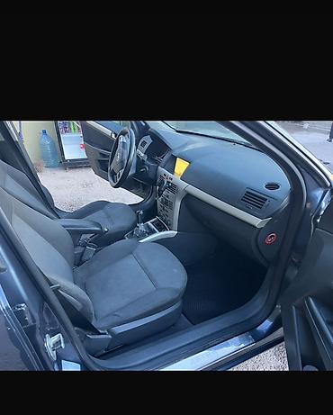 disqi tekerler: Opel Astra: 1.3 l | 2007 il 150000 km Hetçbek — 6