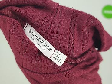 zara sweter: Stradivarius, Golf damski, rozmiar L — 4