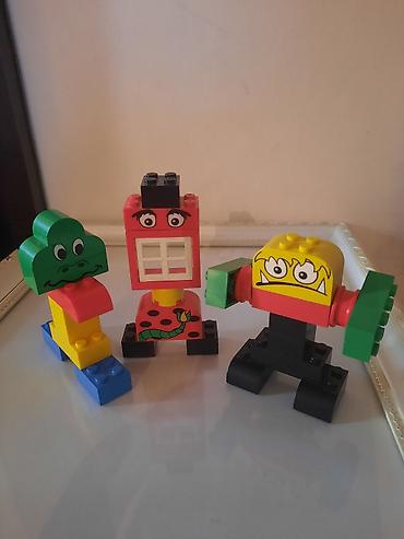 LEGO tipli konstruktor dəstləri