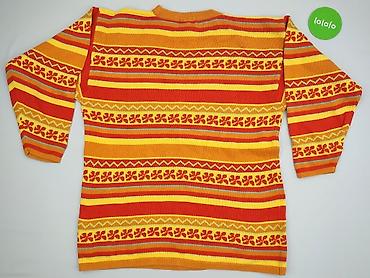 sweter only: Madeleine, Sweter damski, rozmiar 6XL — 3