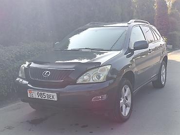 daewoo matiz под выкуп: Lexus RX: 2004 г., 3 л, Автомат, Бензин, Кроссовер — 3