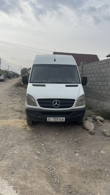 спринтер ветравик: Легкий грузовик, Mercedes-Benz, Стандарт, 3 т, Б/у