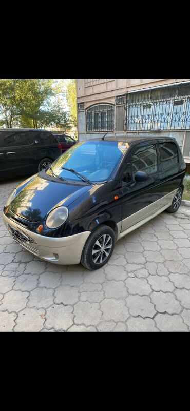 шевроле матиз бишкек: Daewoo Matiz: 2008 г., 0.1 л, Механика, Бензин