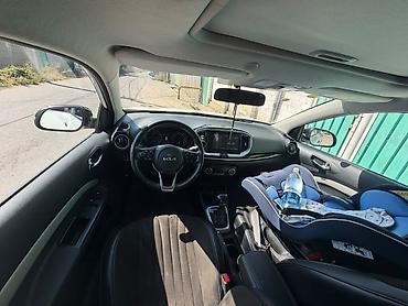 саренто 2020: Kia KX1: 2024 г., 1.4 л, Бензин, Кроссовер — 6