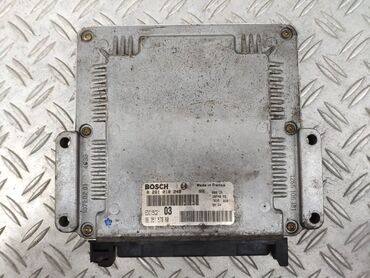 Другие детали электрики авто: Блоки управления двигателем Peugeot. Есть только то, что перечислено — 15