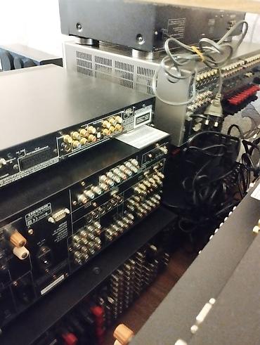 hidroterm su qizdirici: Home theater və Hi‑Fi avadanlıqları toplusu Brendlər və modellər: - — 3
