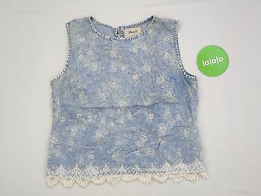 peckott denim: Denim Co, Top damski, rozmiar M — 2