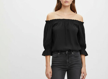 Bluzki: H&M, Bluzka damska, rozmiar S w lalafo.pl Bluzki: H&M, Bluzka damska, rozmiar S