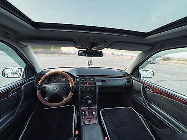 bmw 5 g30: Mercedes-Benz E-Class: 2001 г., 2.8 л, Автомат, Газ-бензин (ГБО), Универсал — 5