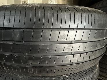 uni v: Шины 225 / 60 / R 18, Лето, Б/у, Пара, Легковые, Япония, DUNLOP — 3