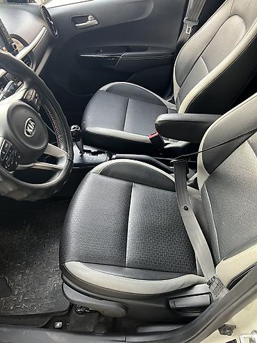 wuling mini ev: Kia Morning: 2018 г., 1 л, Автомат, Бензин, Хэтчбэк — 7